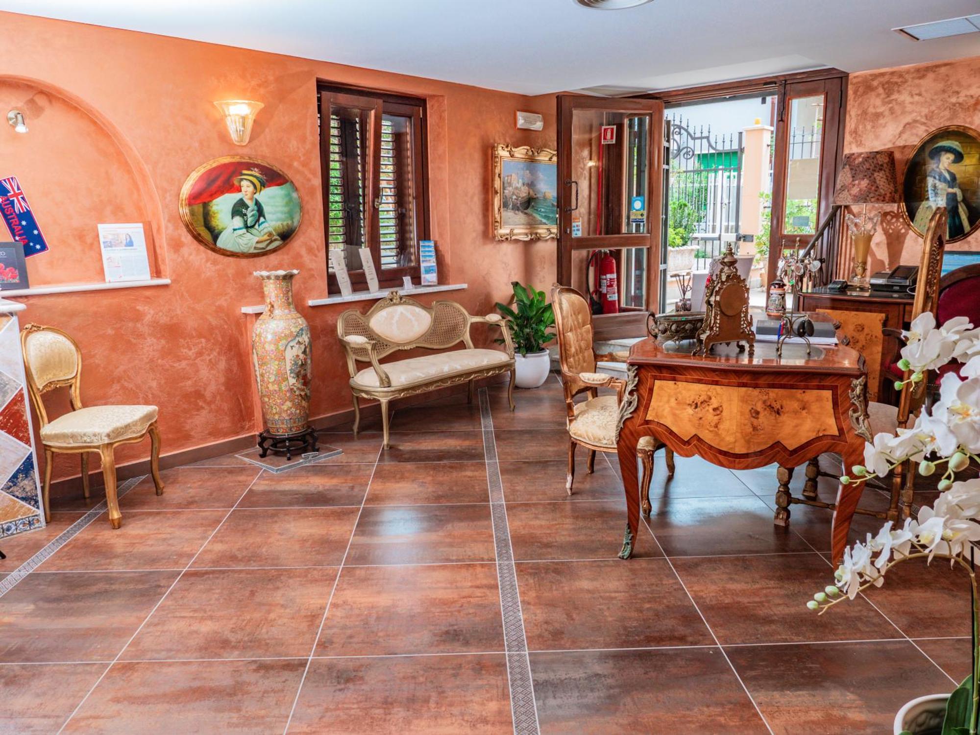 Villa Grace Tombolato Montesilvano Exterior foto