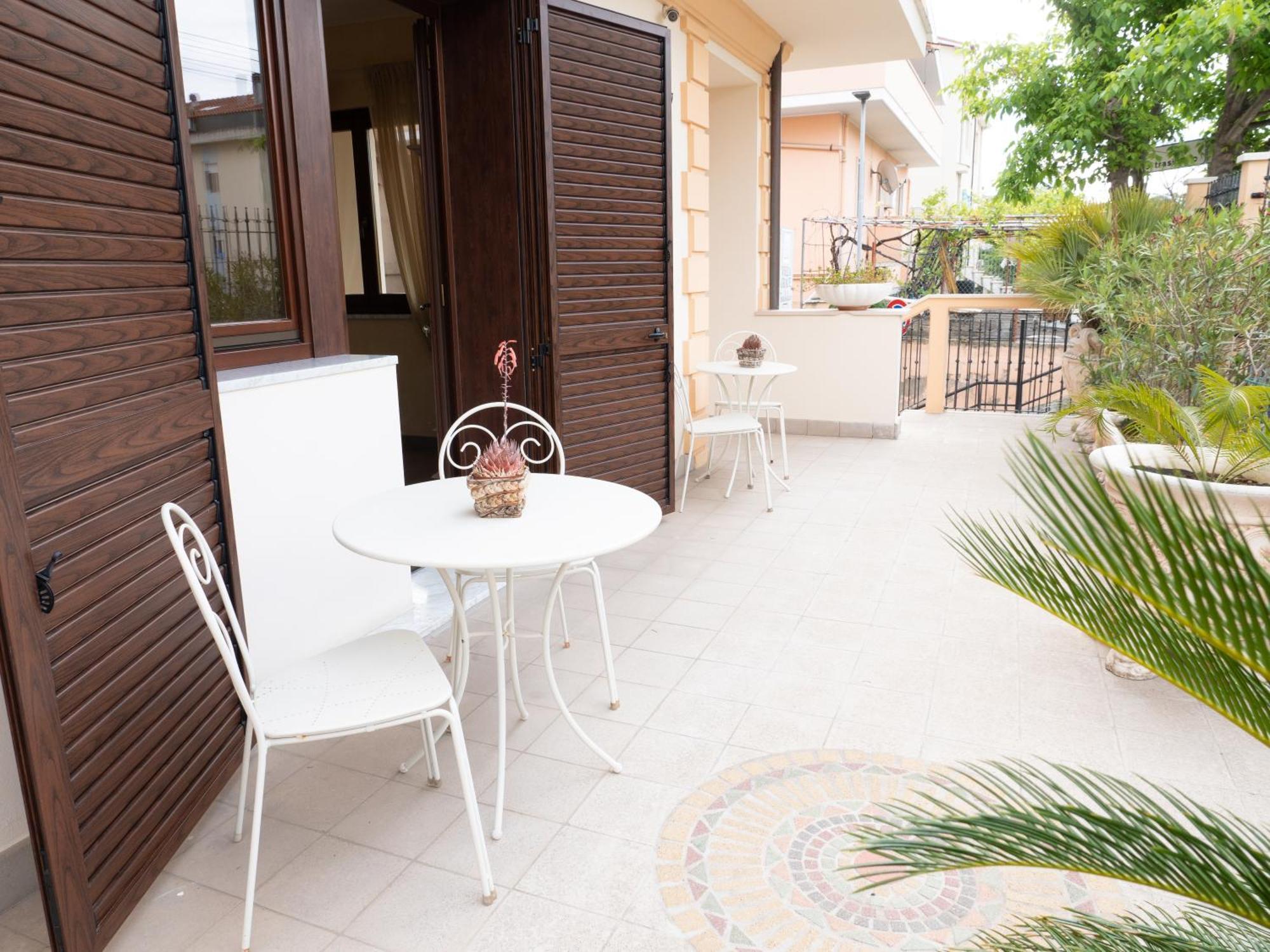 Villa Grace Tombolato Montesilvano Exterior foto
