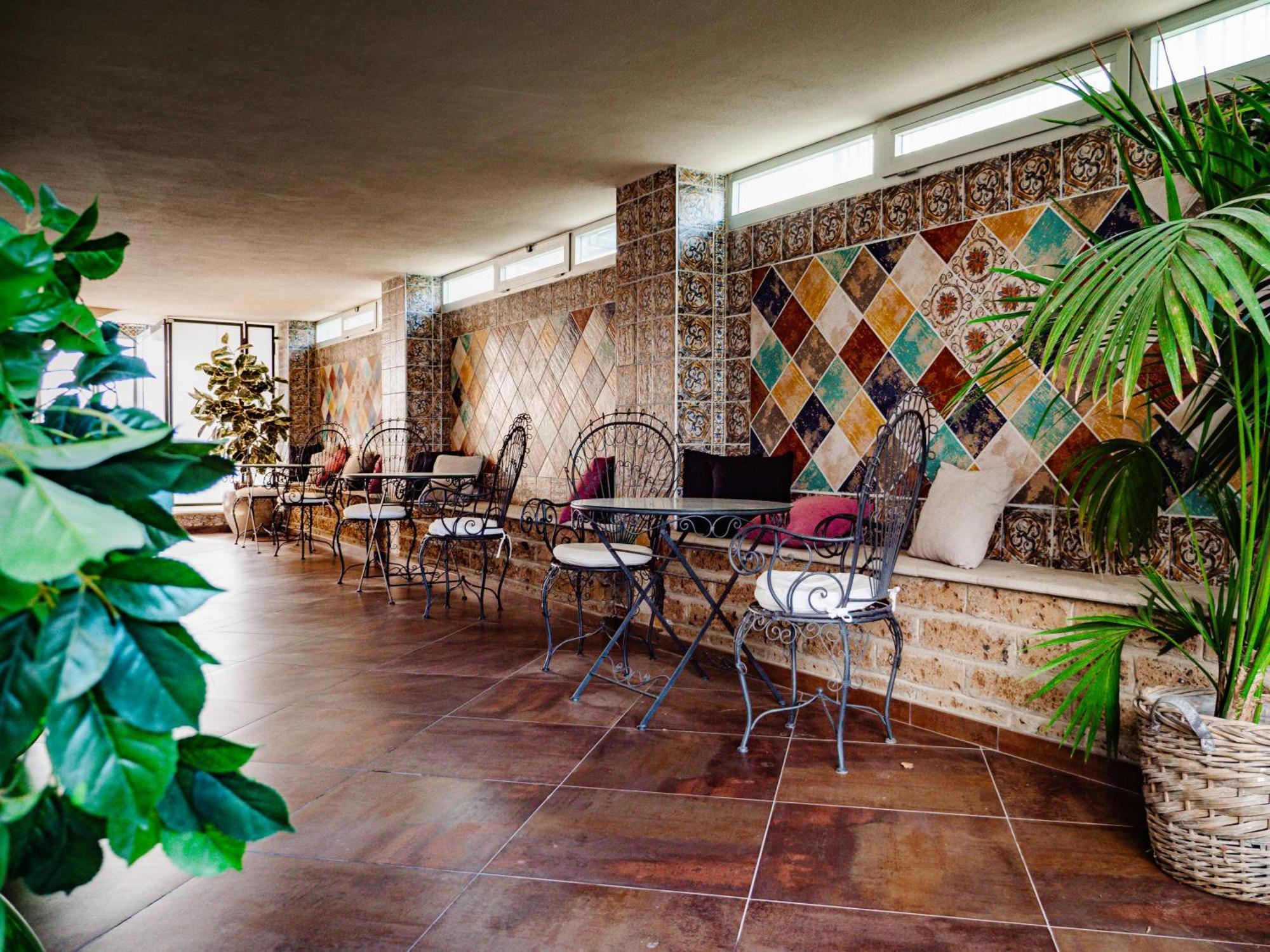 Villa Grace Tombolato Montesilvano Exterior foto